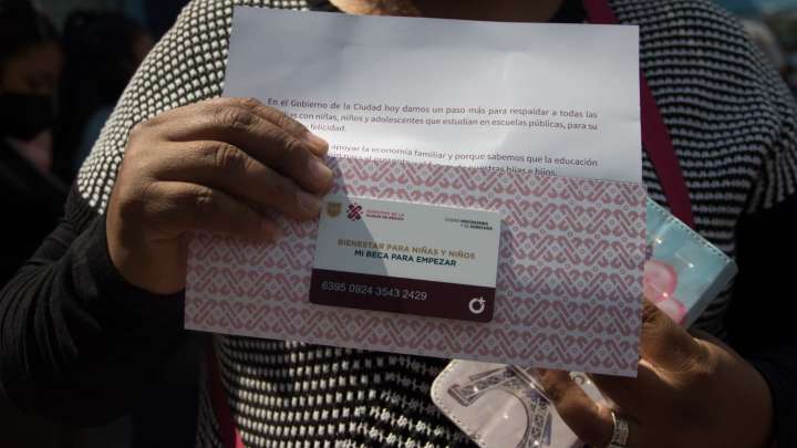 Darán Tarjetas de Mi Beca para Empezar en Noviembre: ¿Cuándo Entregan y a Quiénes? Fecha Oficial