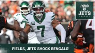 New York Jets STUN Bengals in THRILLING Comeback | Justin Fields SILENCES His Critics (Owner)