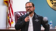 Coachella Mayor Steven Hernandez arrested