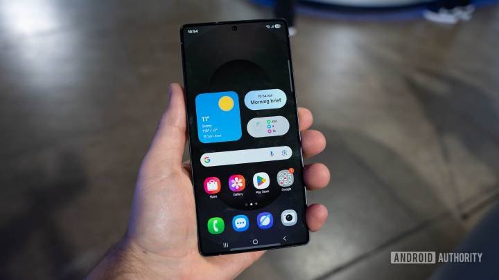 Never mind Google family groups, One UI 8.5 could bring Samsung family groups