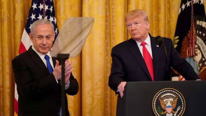 Netanyahu defiende que Donald Trump es merecedor del Nobel de la Paz tras acuerdo en Gaza