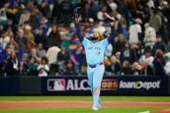 Guerrero, Springer sparks Blue Jays, who hit 5HRs and cut Mariners ALCS lead to 2