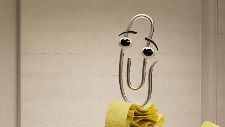 ¿Te acuerdas de Clippy? Volvió, en forma de una IA con emociones reales