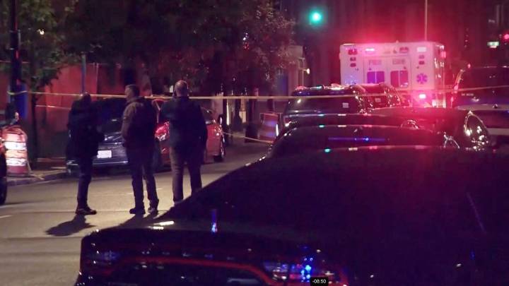Horror on New York sidewalk: Woman's body found stuffed inside duffel bag