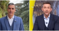 El guiño de Pedro Sánchez a Javier Ruiz en su vídeo sobre el cambio de hora