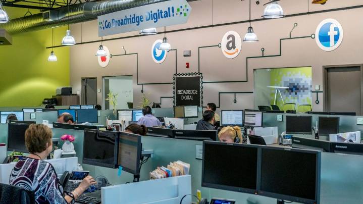 Broadridge Financial Solutions gets $17M in tax breaks