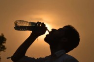 Casi como un día de verano y con el Zonda dominando: se espera una máxima de 34°C este viernes en San Juan