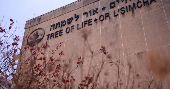 Commemoration to remember 11 worshipers killed in 2018 Pittsburgh synagogue shooting