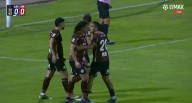 Gol anulado a Williams Riveros hoy con Universitario vs. Alianza Atlético por Liga 1 