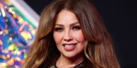 Thalia celebra 30 años de música y explica su conexión con las nuevas generaciones: “Soy una niña atrapada en el cuerpo de una mujer”