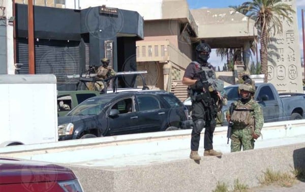 Es Juan Rafael Z. L., 'El Perris', el detenido jefe de La Empresa