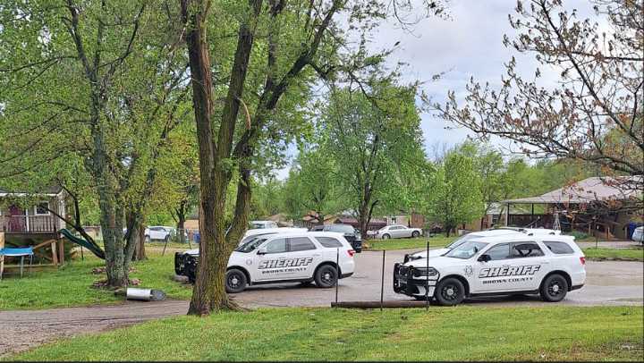 Former Kickapoo chairman sentenced to a decade in federal prison after pleading guilty to child sex crime