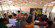 Floating Schools Keep Education Afloat in Flooded Bangladesh
