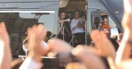 Tel Aviv estalla ante la esperada liberación de los rehenes: "La pesadilla ha terminado"