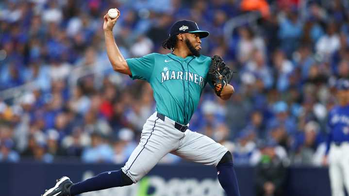 Seattle Mariners silence Jays' big bats in Games 1 and 2