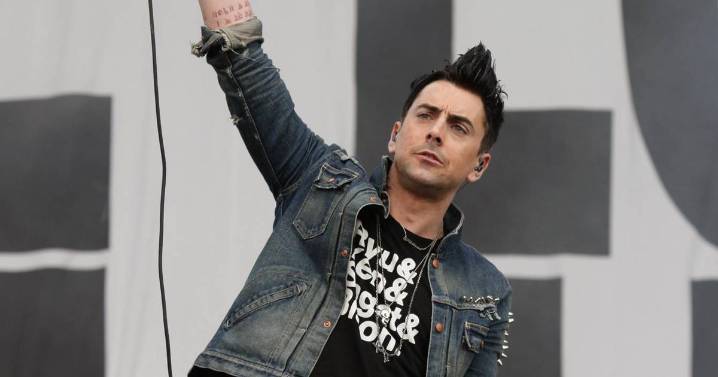 Two men arrested on suspicion of murder of Lostprophets singer Ian Watkins