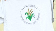 Dozens gather for Lincoln's annual CROP Walk for Hunger