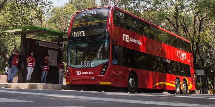 Servicio del Metrobús: cuáles son las estaciones cerradas en la última hora de este 5 de noviembre