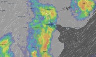 Hay alerta naranja por tormentas eléctricas para este domingo 12 de octubre: las provincias afectadas
