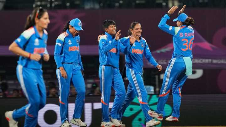 How did India qualify in the Women’s World Cup semifinal over New Zealand despite both teams still having one match in hand; Here’s what the ICC rule states