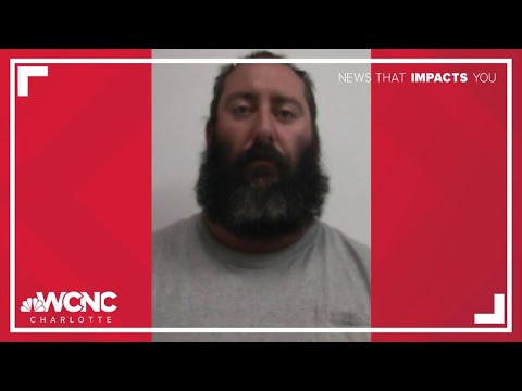 Man charged with human trafficking and rape in Iredell County