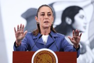 Claudia, a pesar de Trump y AMLO