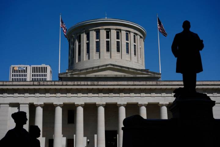 Ohio panel and Virginia lawmakers move forward with congressional redistricting plans