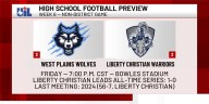 West Plains looking to keep undefeated streak alive against Liberty Christian