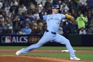 Shane Bieber lifts Blue Jays off the ALCS mat, delivering the start they traded for