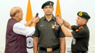 Olympic gold medallist Neeraj honoured with Lt. Col by Indian Army