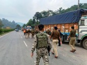 Cops ban parking on highway from Jorabat to Byrnihat