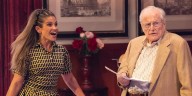 Danielle Fishel Reunites with Boy Meet World’s William Daniels for ‘DWTS’ Dedication Night – Watch Now! | Dancing With the Stars, Danielle Fishel, Pasha Pashkov, William Daniels | Celebrity News and G