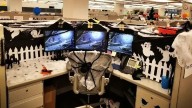 De Mesa Redonda a las oficinas: la competencia por la mejor decoración de Halloween, con combos desde S/150