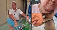 “Ahorcó a mi madre, la golpeó y le dio con una tabla en la cabeza” : denuncian un hombre por presunta agresión a una adulta mayor