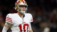 Report: Mac Jones spotted dead body before leading 49ers to OT victory