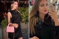 Italian model Pamela Genini stabbed over 20 times to death by boyfriend on apartment balcony: report