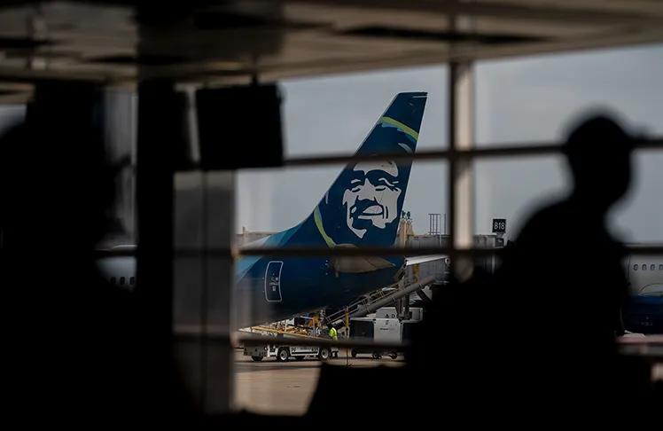 Alaska Airlines Resumes Operations After IT Outage Canceled Hundreds Of Flights