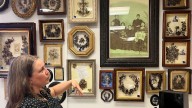 Hair museum filled with century-old mementos closes its doors, scattering contents around the nation