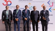 Erhardt Mediterráneo y TMC celebran en Murcia su 30º aniversario destacando el papel estratégico del Puerto de Cartagena