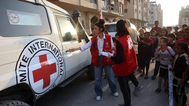 Hamas hands over remains of Israeli hostage amid growing pressure to return all bodies