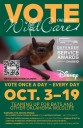 Wildcare Oklahoma can win $30K grant and Land Rover Defender with your votes
