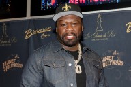 50 Cent Celebrates Getting a Shout-Out From Taylor Swift on ‘The Life of a Showgirl’: ‘BIG TIMERS ONLY’