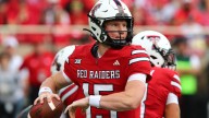 Texas Tech football QB Will Hammond's season over due to ACL injury