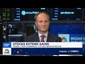 We are a very safe distance from a recession, says DWS Group’s David Bianco