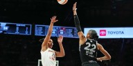 Mercury fans in shambles after brutal Game 1 loss to Aces