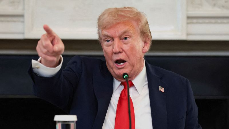 Trump’s free speech back flip was 250 years in the making