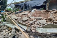 Nuevo sismo de magnitud 6,7 sacude Filipinas y activa alerta de tsunami