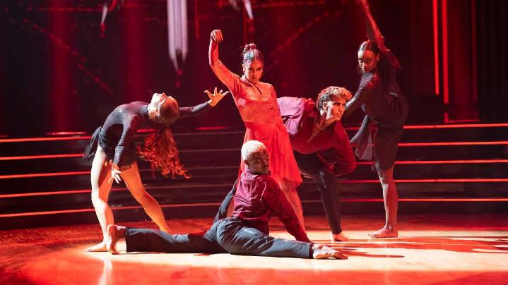 Utah influencer stunningly sent home following 'Dancing with the Stars' Halloween episode
