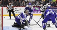 Union men's hockey rolls to dominant 6