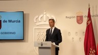 Ortuño abre otro frente con Lucas a cuenta del Mar Menor